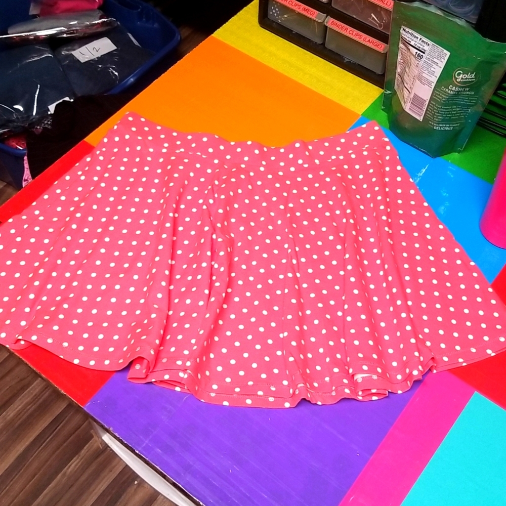 AEROPOSTALE SKATER SKIRT